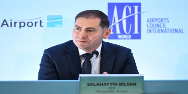 Bilgen, Zirvede Yenilebilir Enerjinin Önemini Vurguladı